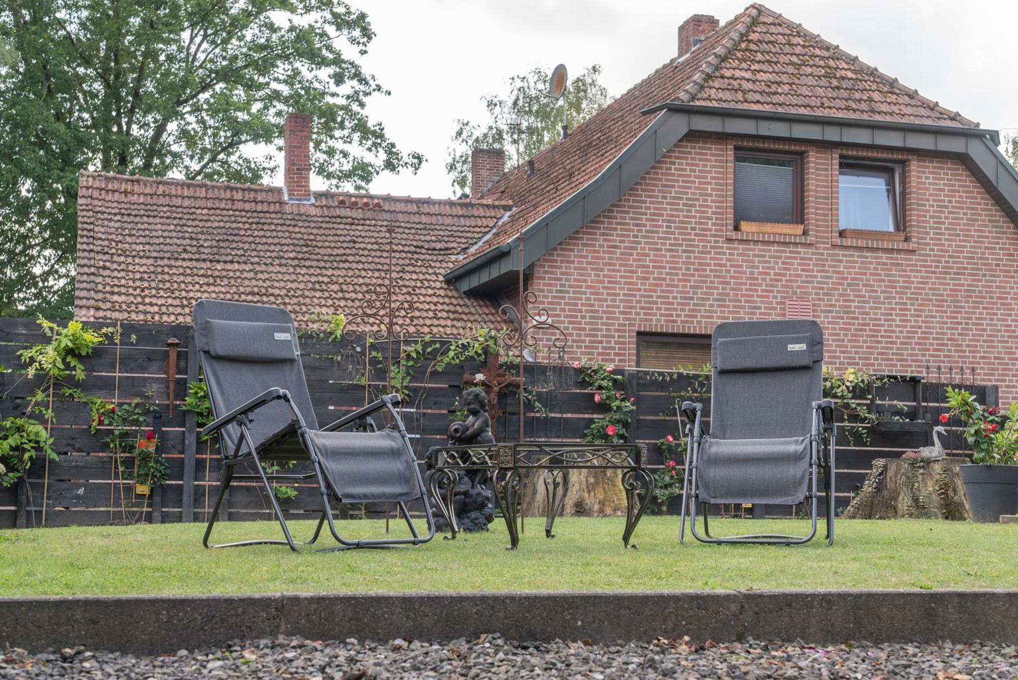 La Belle Etage Fuer Nichtraucher 코에스펠트 외부 사진